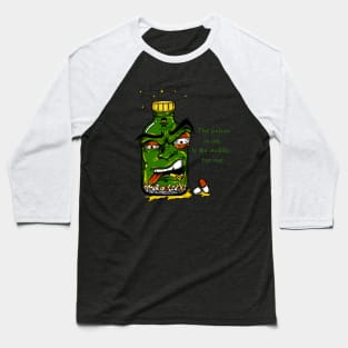 Choose your poison Baseball T-Shirt